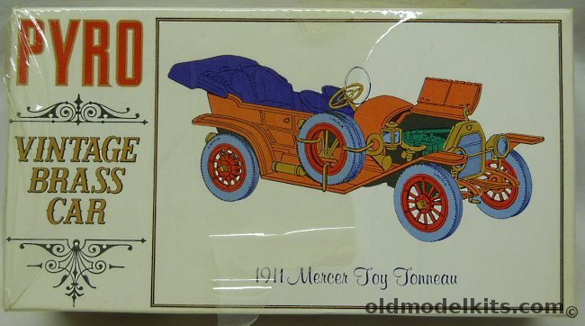 Pyro 1/32 1911 Mercer Toy Tonneau, C460-125 plastic model kit
